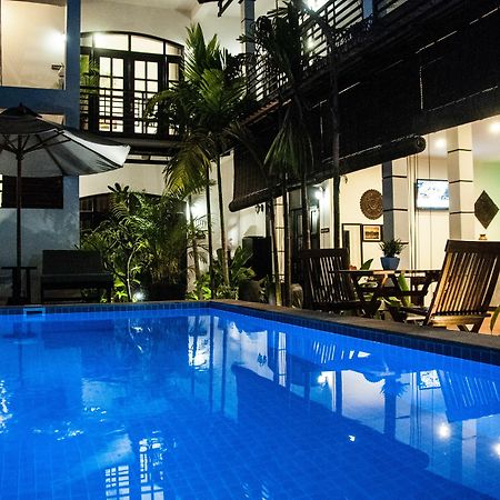 Private Boutique Home With Pool, The Fin Inn Siem Reap Luaran gambar