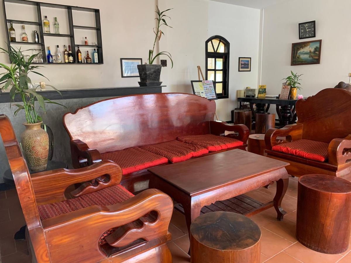 Private Boutique Home With Pool, The Fin Inn Siem Reap Luaran gambar