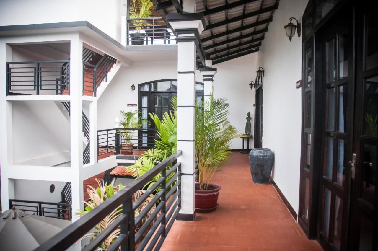 Private Boutique Home With Pool, The Fin Inn Siem Reap Luaran gambar
