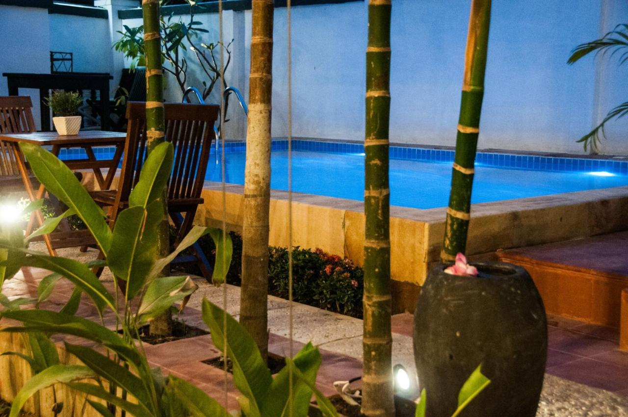 Private Boutique Home With Pool, The Fin Inn Siem Reap Luaran gambar