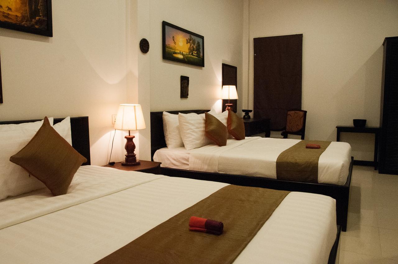 Private Boutique Home With Pool, The Fin Inn Siem Reap Luaran gambar