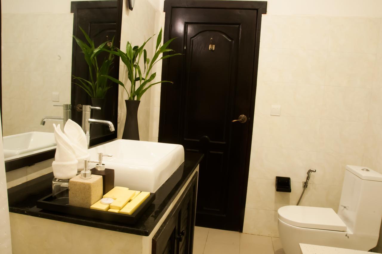 Private Boutique Home With Pool, The Fin Inn Siem Reap Luaran gambar