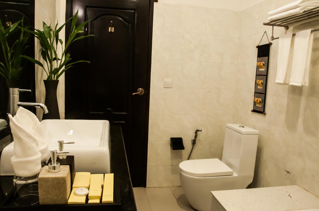 Private Boutique Home With Pool, The Fin Inn Siem Reap Luaran gambar