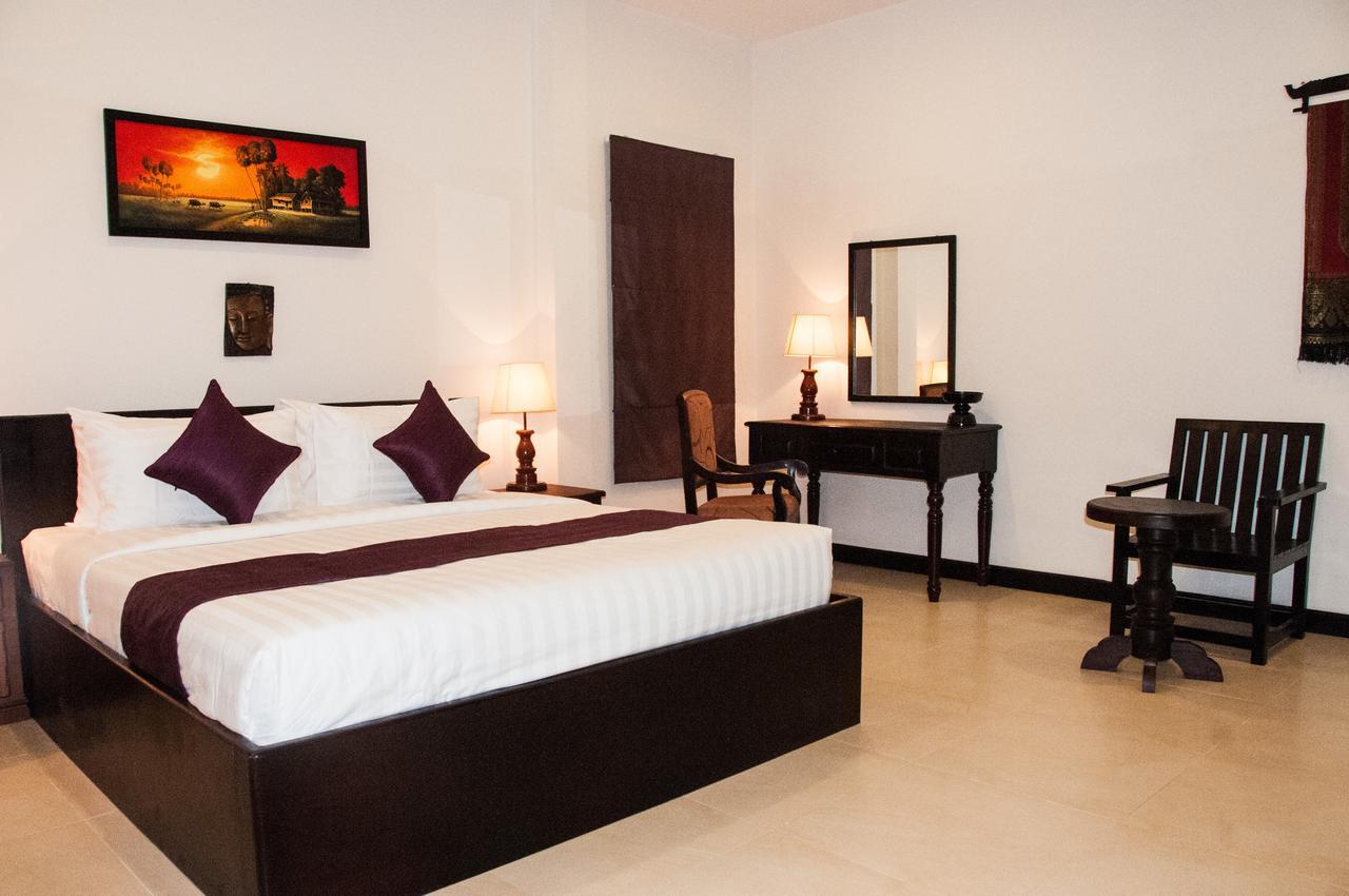 Private Boutique Home With Pool, The Fin Inn Siem Reap Luaran gambar