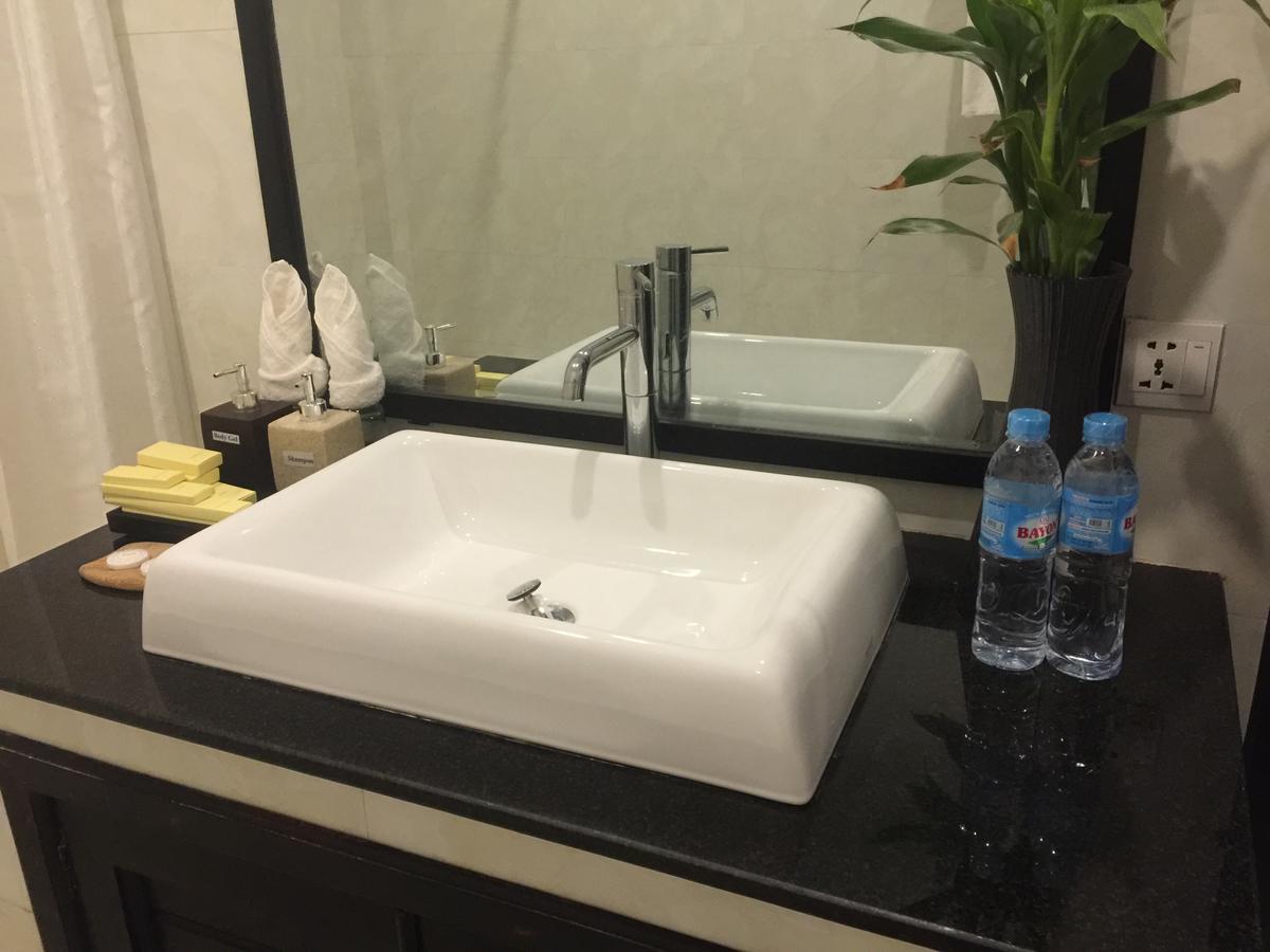 Private Boutique Home With Pool, The Fin Inn Siem Reap Luaran gambar