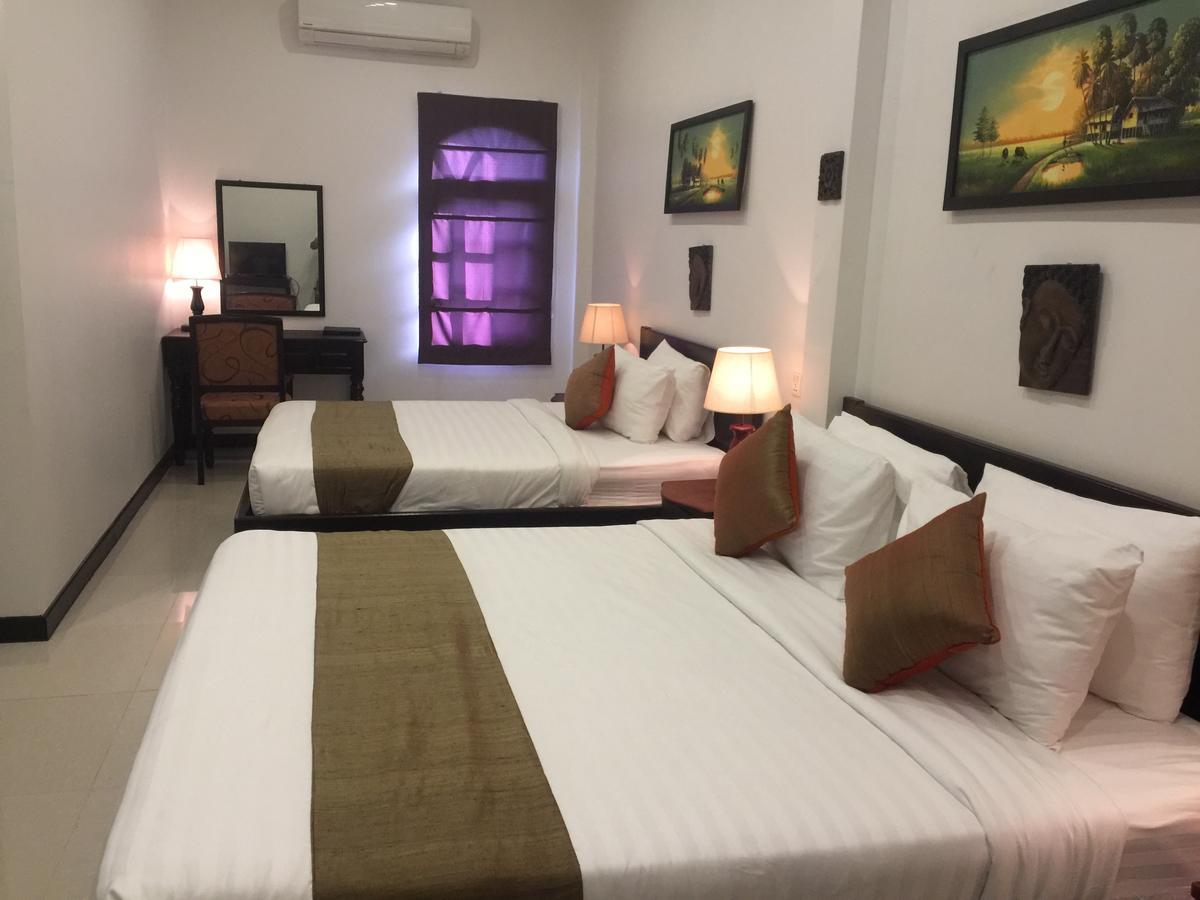 Private Boutique Home With Pool, The Fin Inn Siem Reap Luaran gambar
