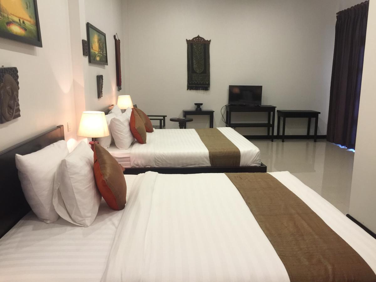 Private Boutique Home With Pool, The Fin Inn Siem Reap Luaran gambar