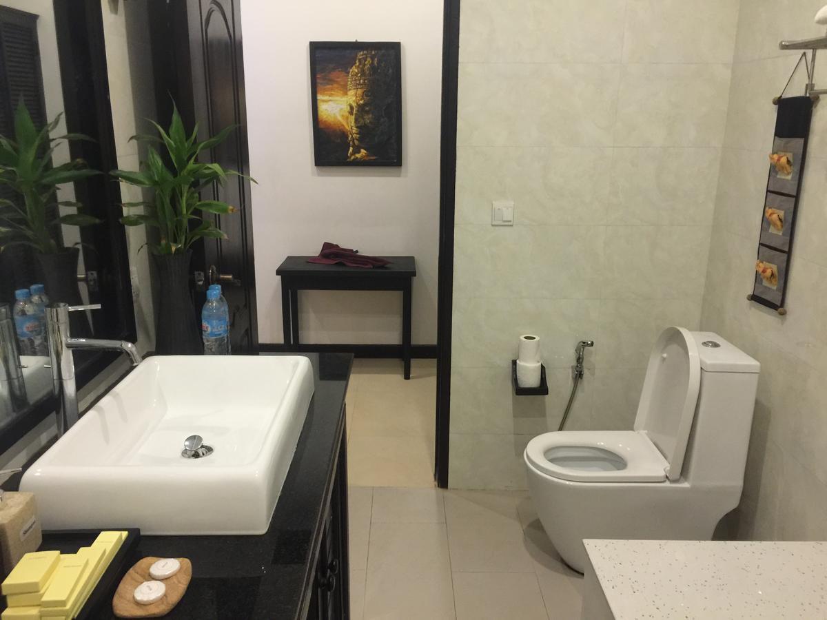 Private Boutique Home With Pool, The Fin Inn Siem Reap Luaran gambar