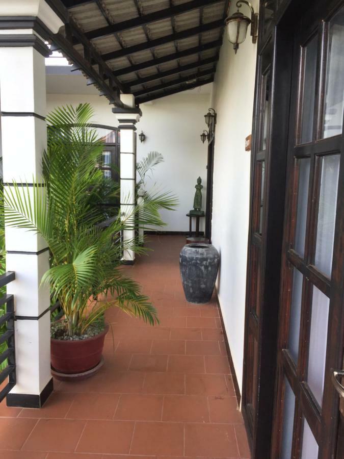 Private Boutique Home With Pool, The Fin Inn Siem Reap Luaran gambar
