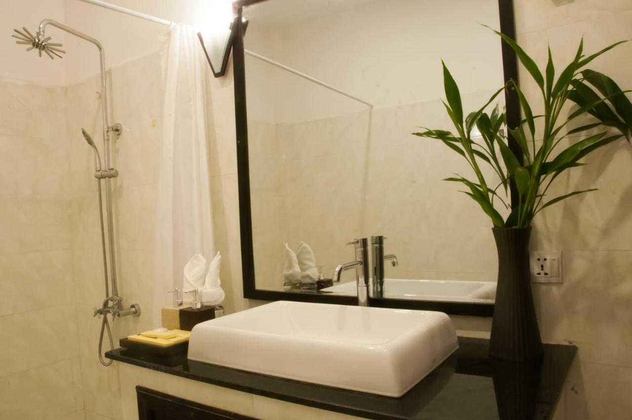 Private Boutique Home With Pool, The Fin Inn Siem Reap Luaran gambar