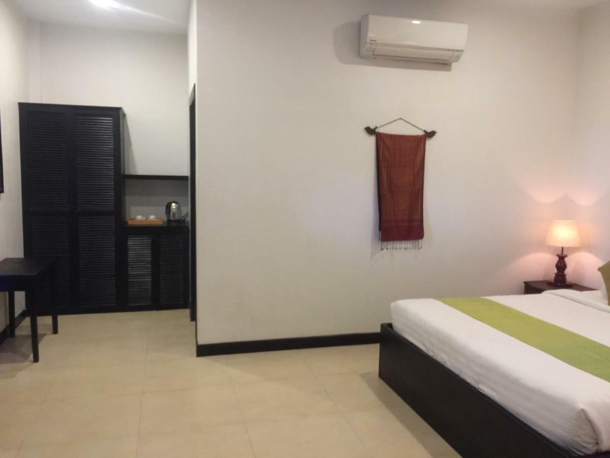 Private Boutique Home With Pool, The Fin Inn Siem Reap Luaran gambar