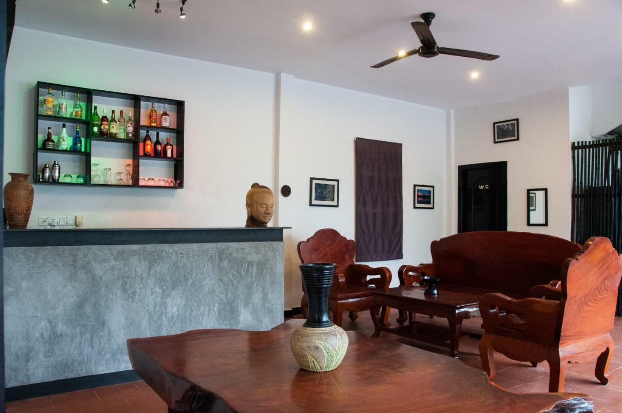 Private Boutique Home With Pool, The Fin Inn Siem Reap Luaran gambar