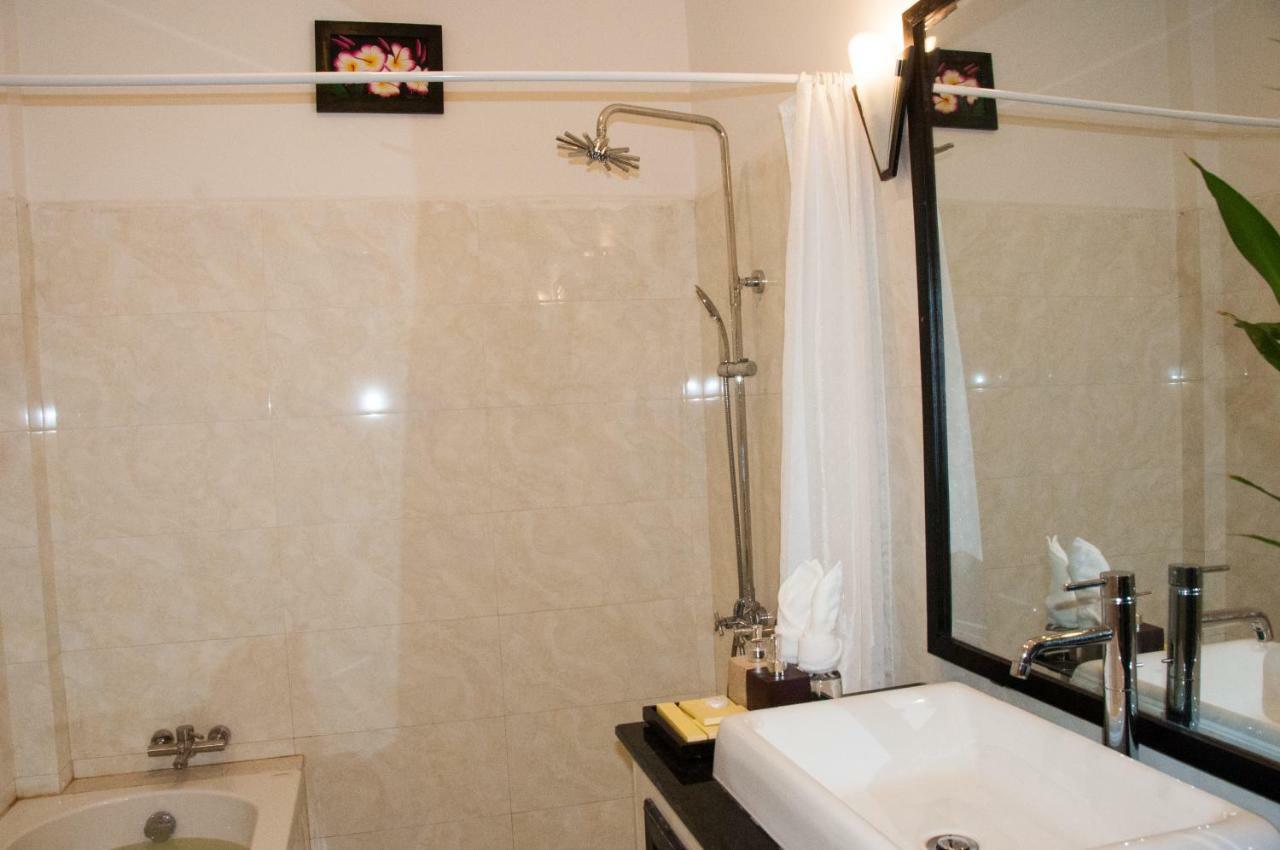 Private Boutique Home With Pool, The Fin Inn Siem Reap Luaran gambar