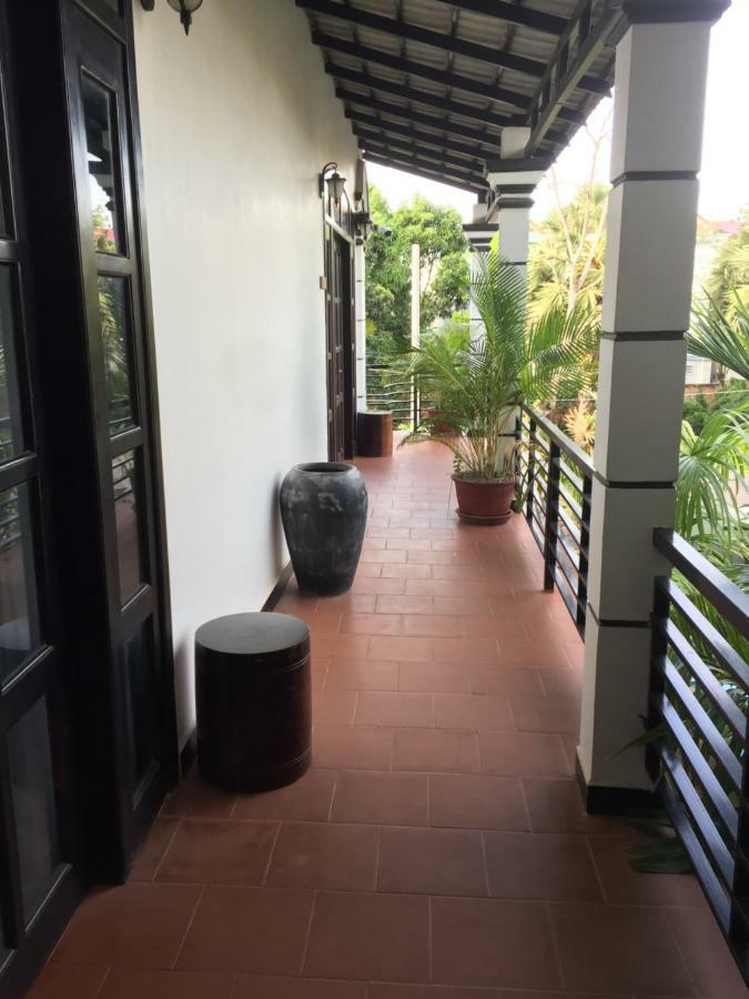 Private Boutique Home With Pool, The Fin Inn Siem Reap Luaran gambar