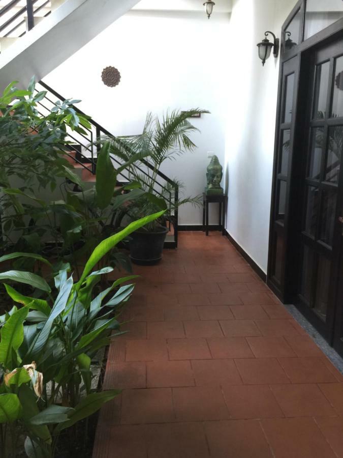 Private Boutique Home With Pool, The Fin Inn Siem Reap Luaran gambar