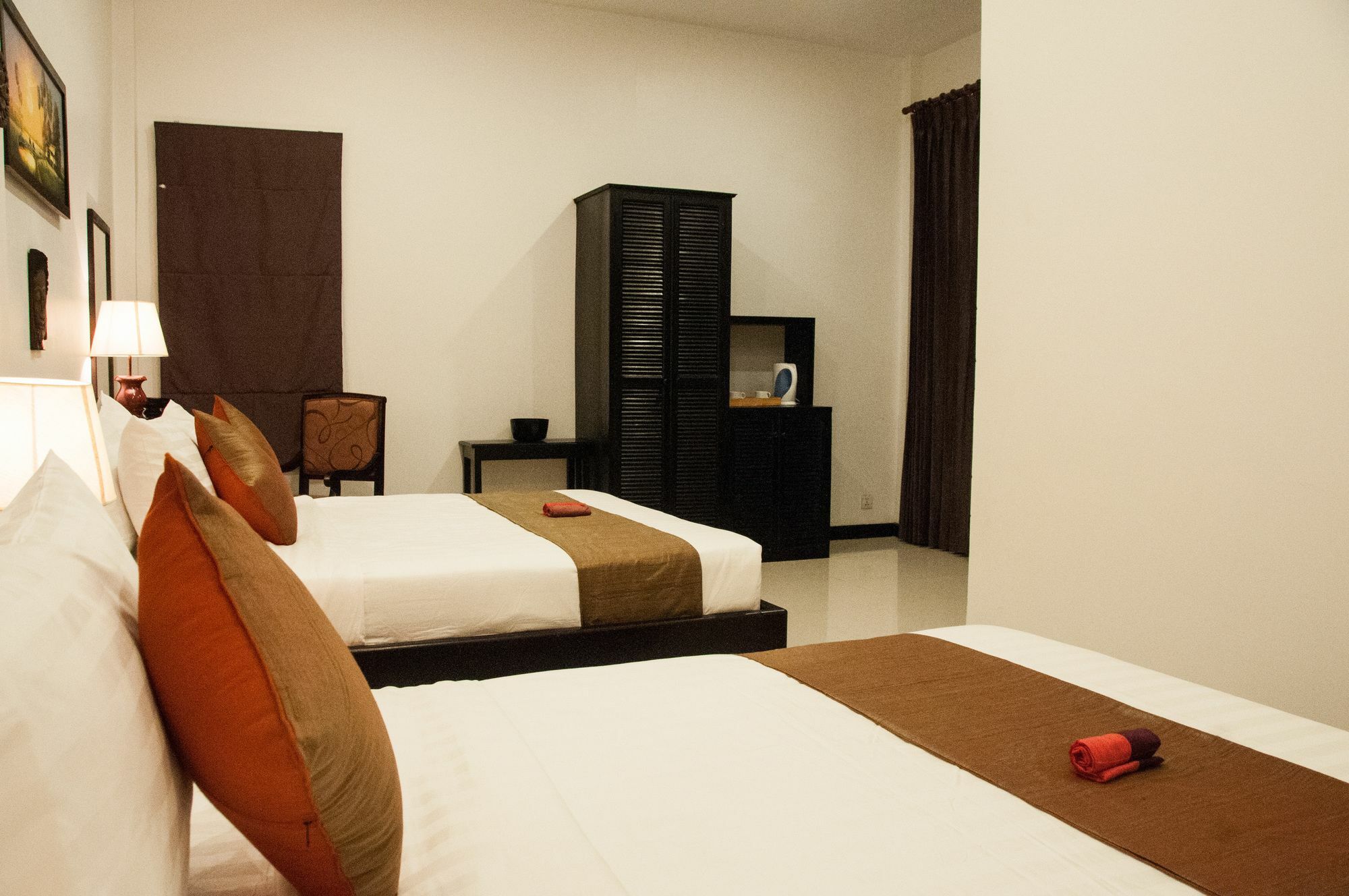 Private Boutique Home With Pool, The Fin Inn Siem Reap Luaran gambar