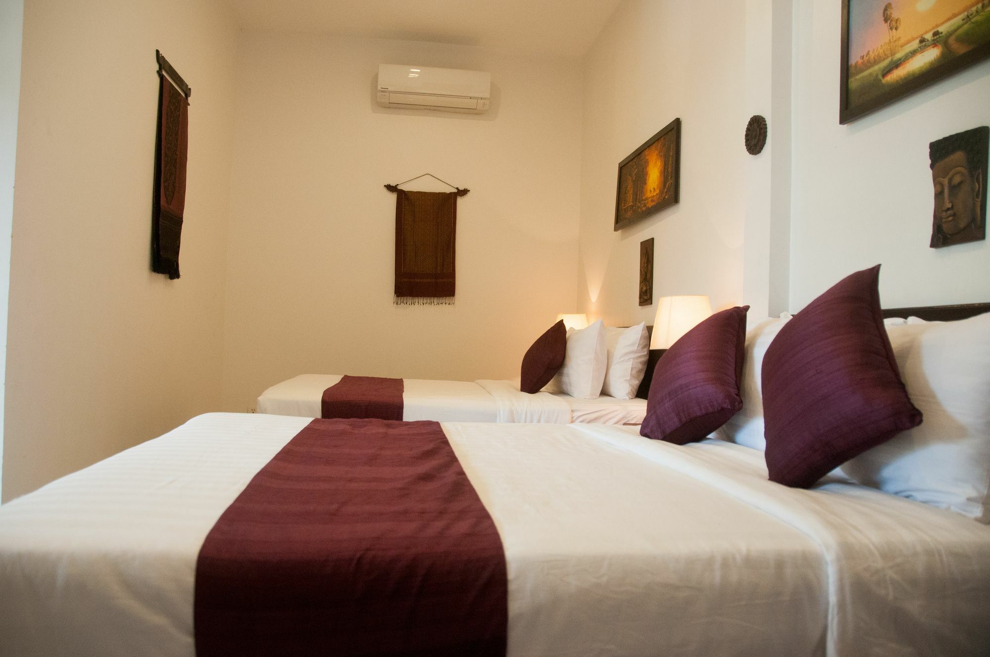 Private Boutique Home With Pool, The Fin Inn Siem Reap Luaran gambar
