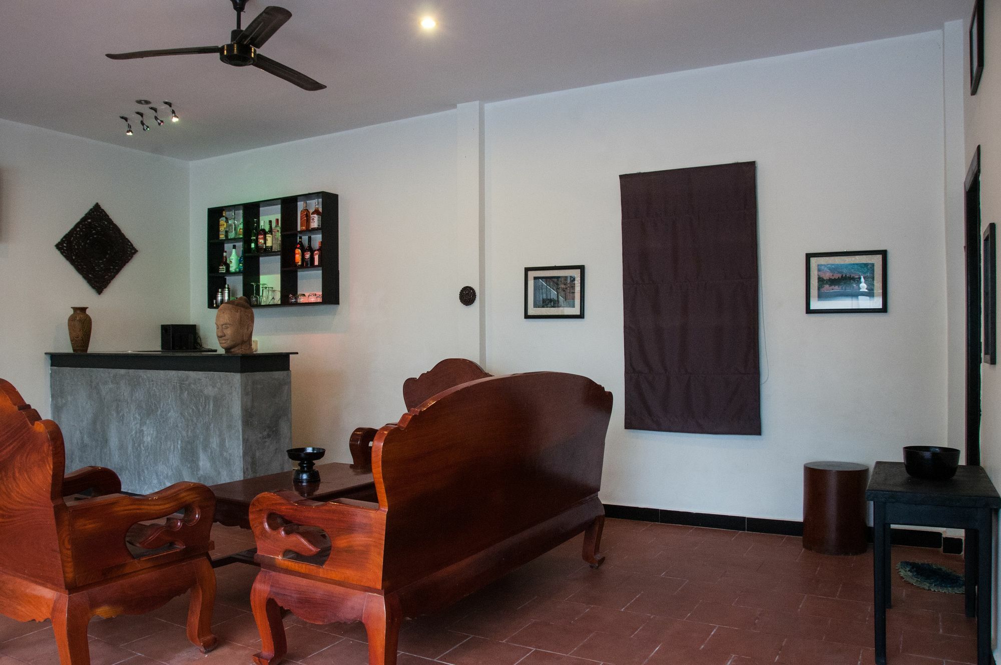 Private Boutique Home With Pool, The Fin Inn Siem Reap Luaran gambar