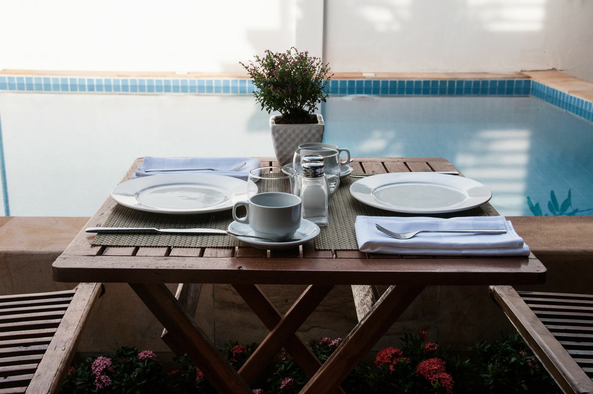 Private Boutique Home With Pool, The Fin Inn Siem Reap Luaran gambar